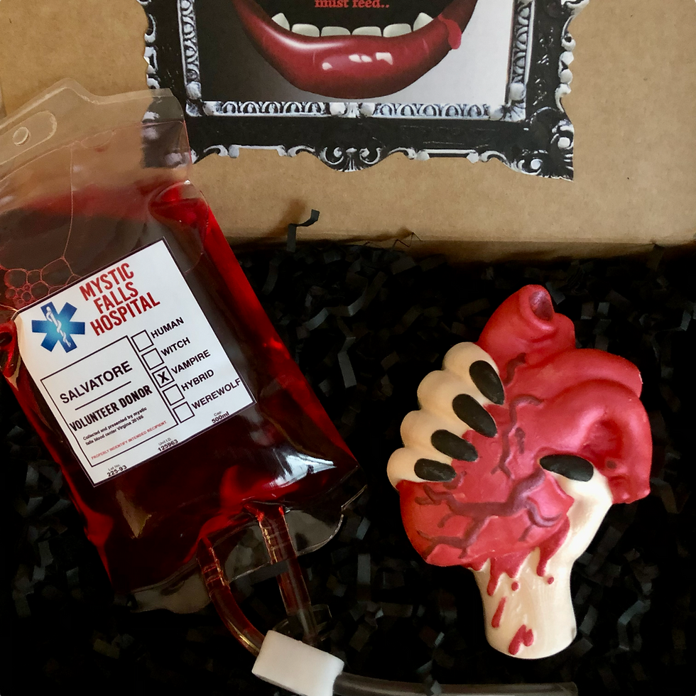 Thumbnail: Vampire Diaries gift set
