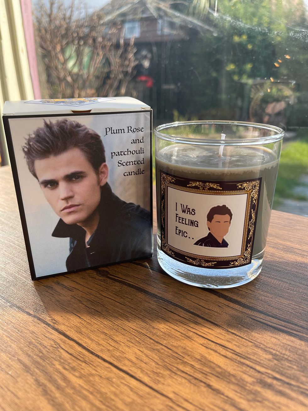 Thumbnail: Vampire Brother Scented Candle