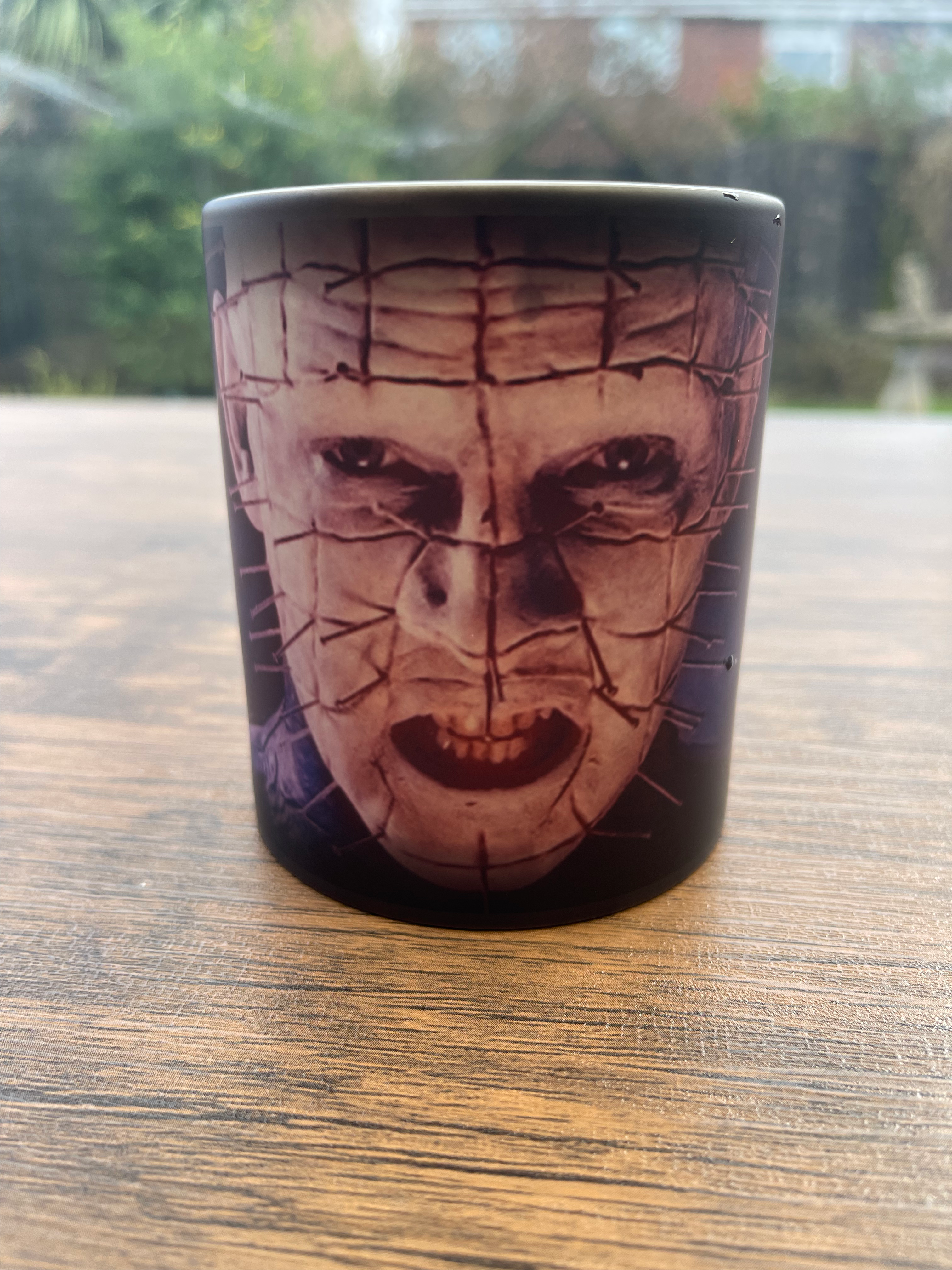 MAGIC! Hellraiser Mug