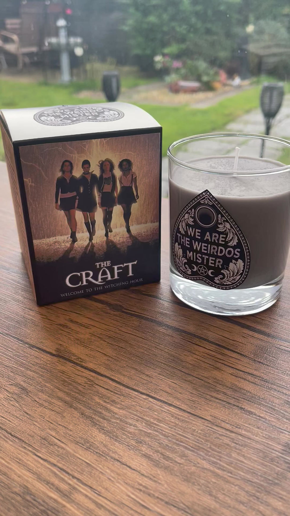 Thumbnail: The Craft Scented Candle