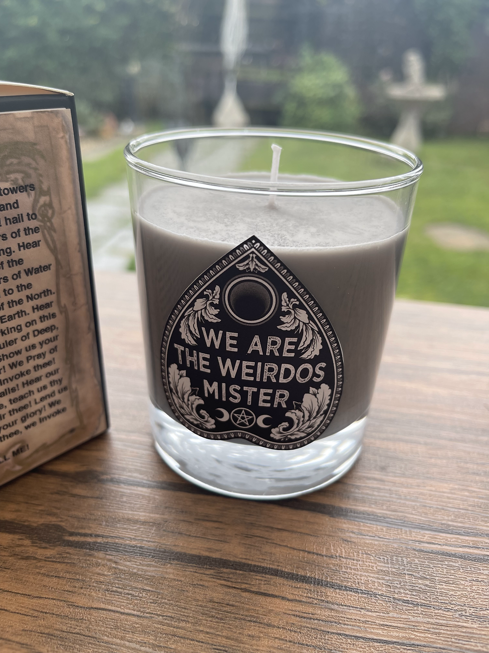 Thumbnail: The Craft Scented Candle