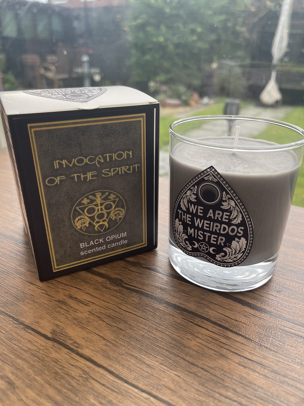 Thumbnail: The Craft Scented Candle