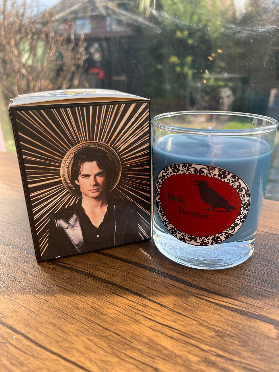 Thumbnail: Vampire Brother Scented Candle