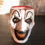 Thumbnail: The Terrifier art the clown plant/make up brush holder, resin art 3d