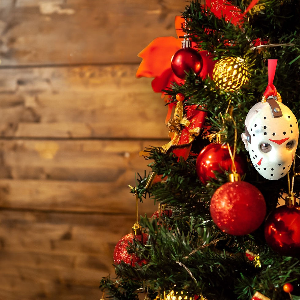 Thumbnail: Jason Alternative Christmas bauble