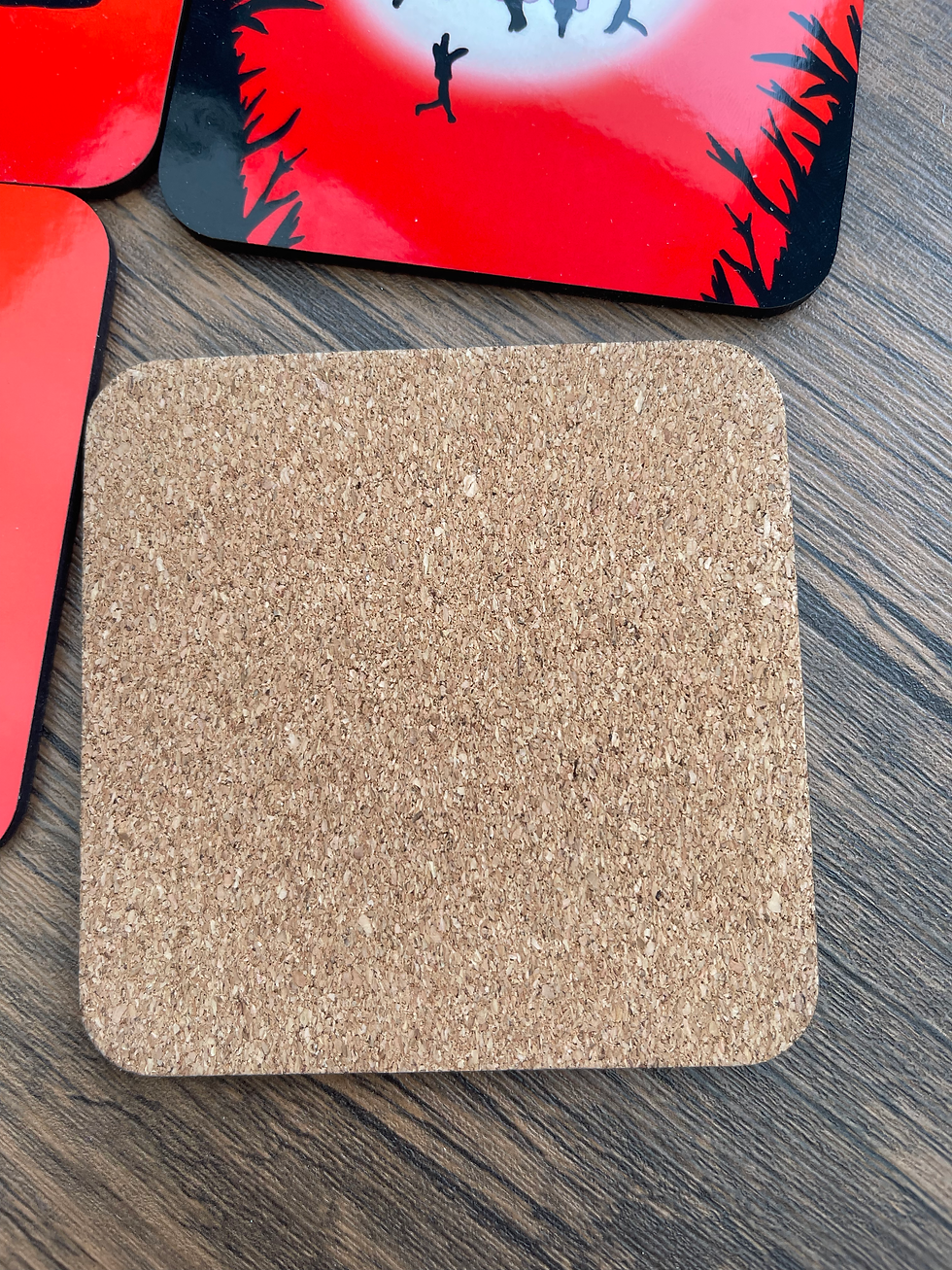 Thumbnail: Lost Boys Coasters with gift box!