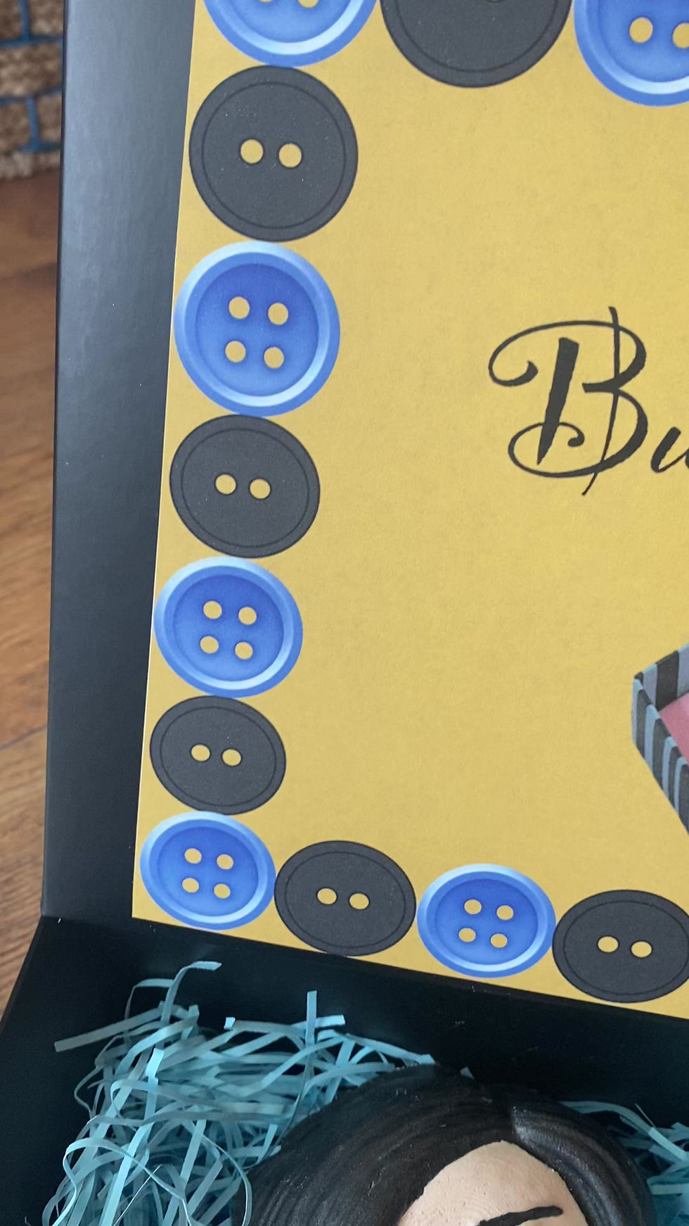 Thumbnail: "The Button Family" Bath Bomb Gift Set