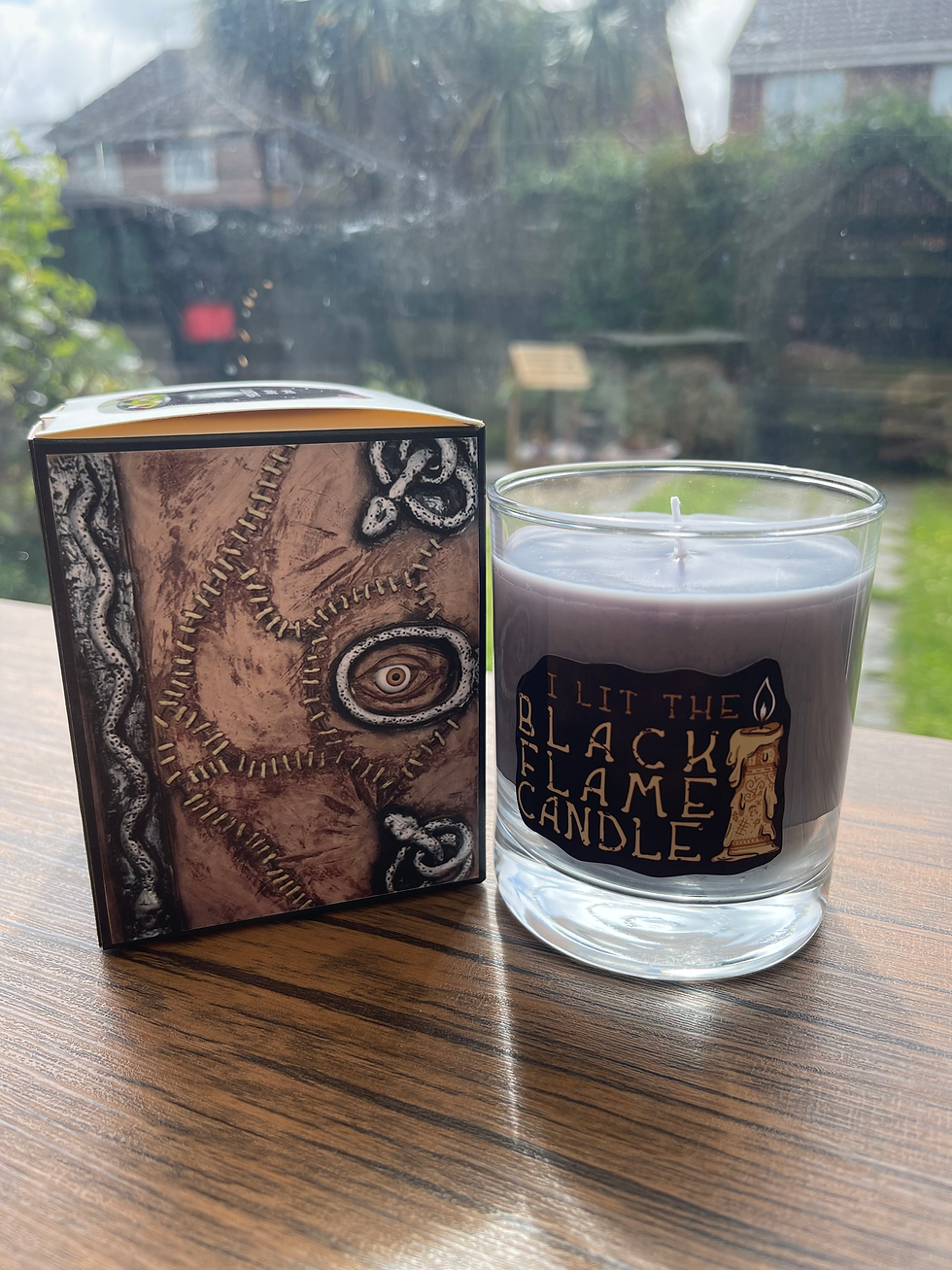 Thumbnail: Hocus Pocus Scented Candle
