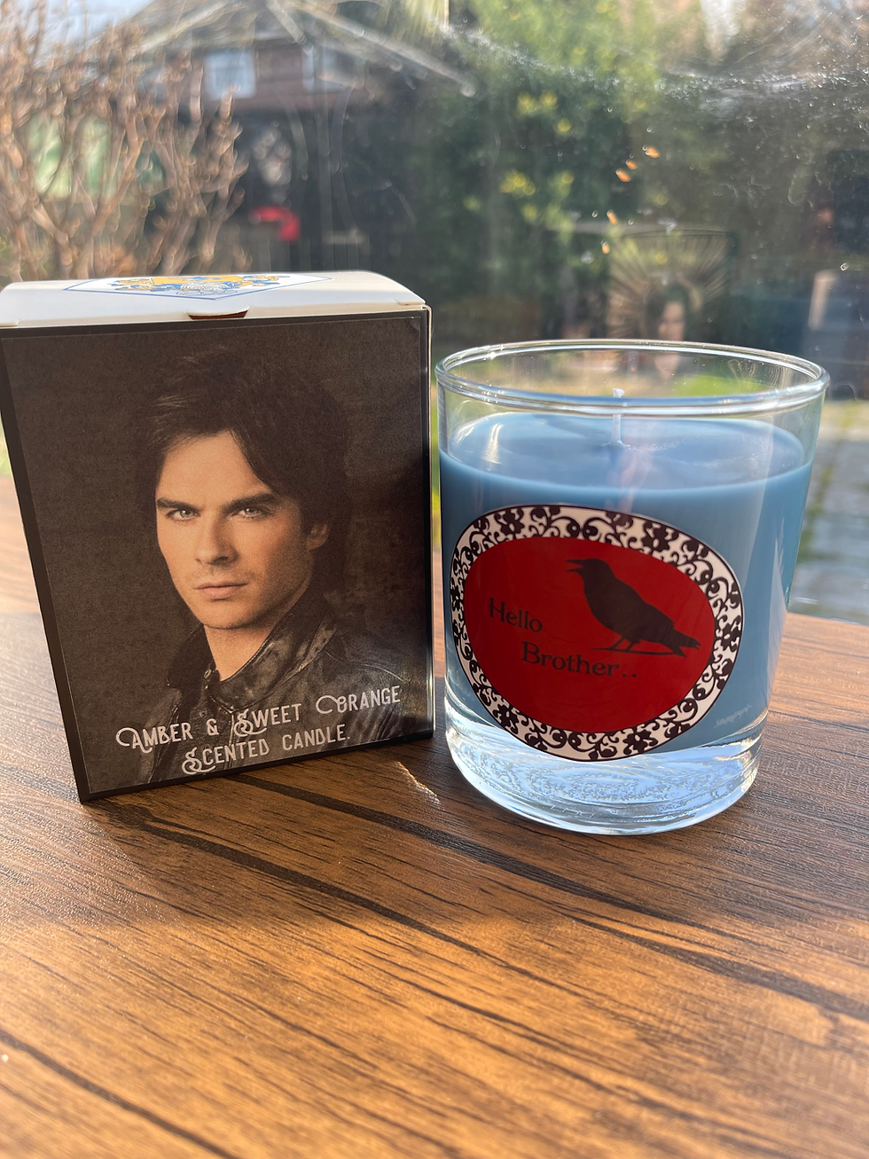 Thumbnail: Vampire Brother Scented Candle