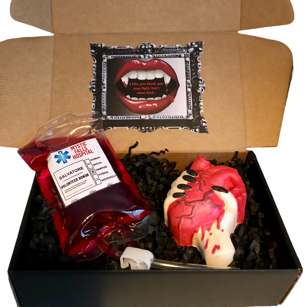 Thumbnail: Vampire Diaries gift set