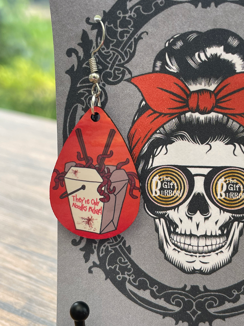 Thumbnail: The Lost Boys Earrings!