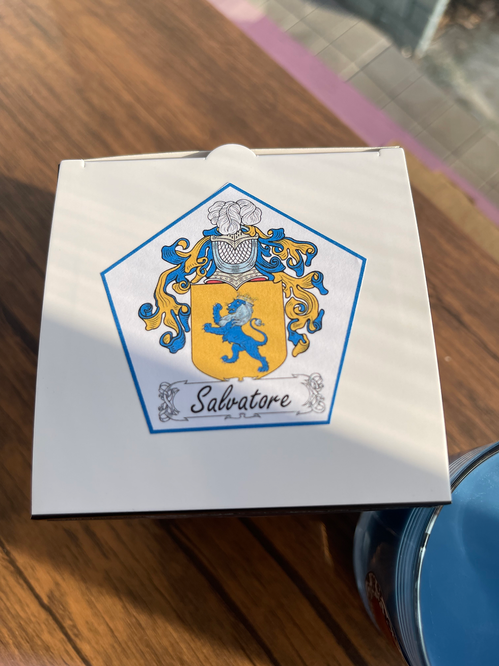 Thumbnail: Vampire Brother Scented Candle