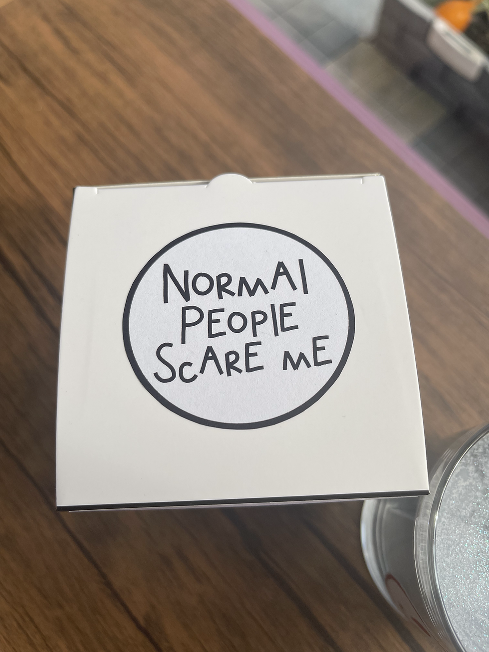 Thumbnail: American Horror Story Scented Candle