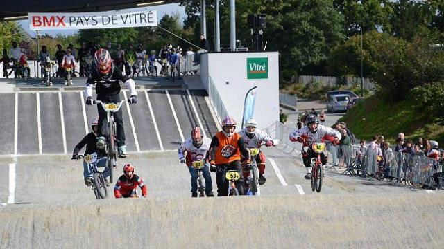 Finale de la Coupe de Bretagne 2015