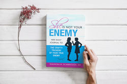 She Is Not Your Enemy