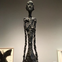 Standing Woman I #femmedebout #standingwoman #FemmeDeboutI #StandingWomanI #gettymuseum #gettycenter