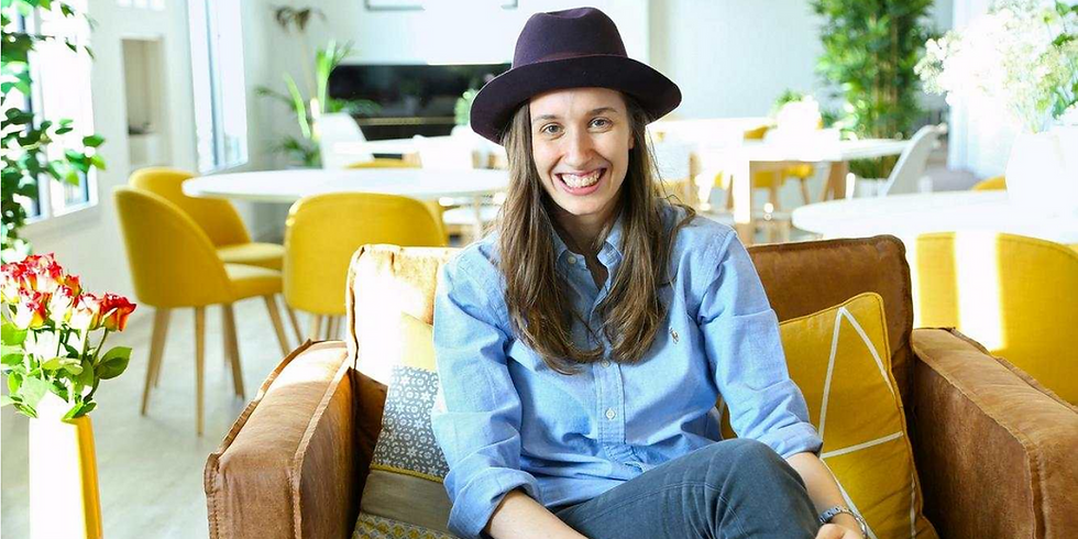 How Marie Schneegans, CEO at Workwell, Stays Productive