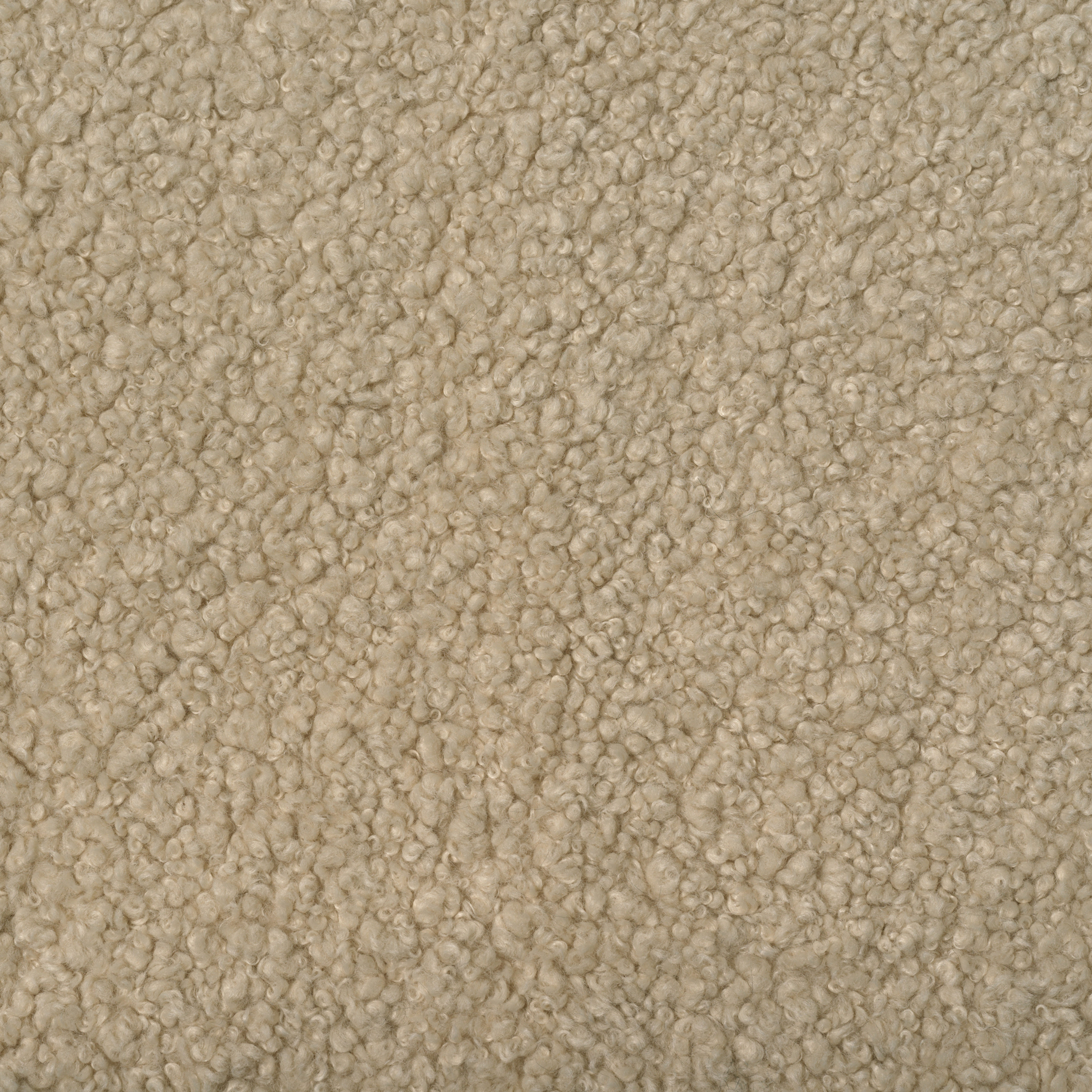 FAUSSE FOURRURE SHEARLING Earth VENDUE AU MÈTRE