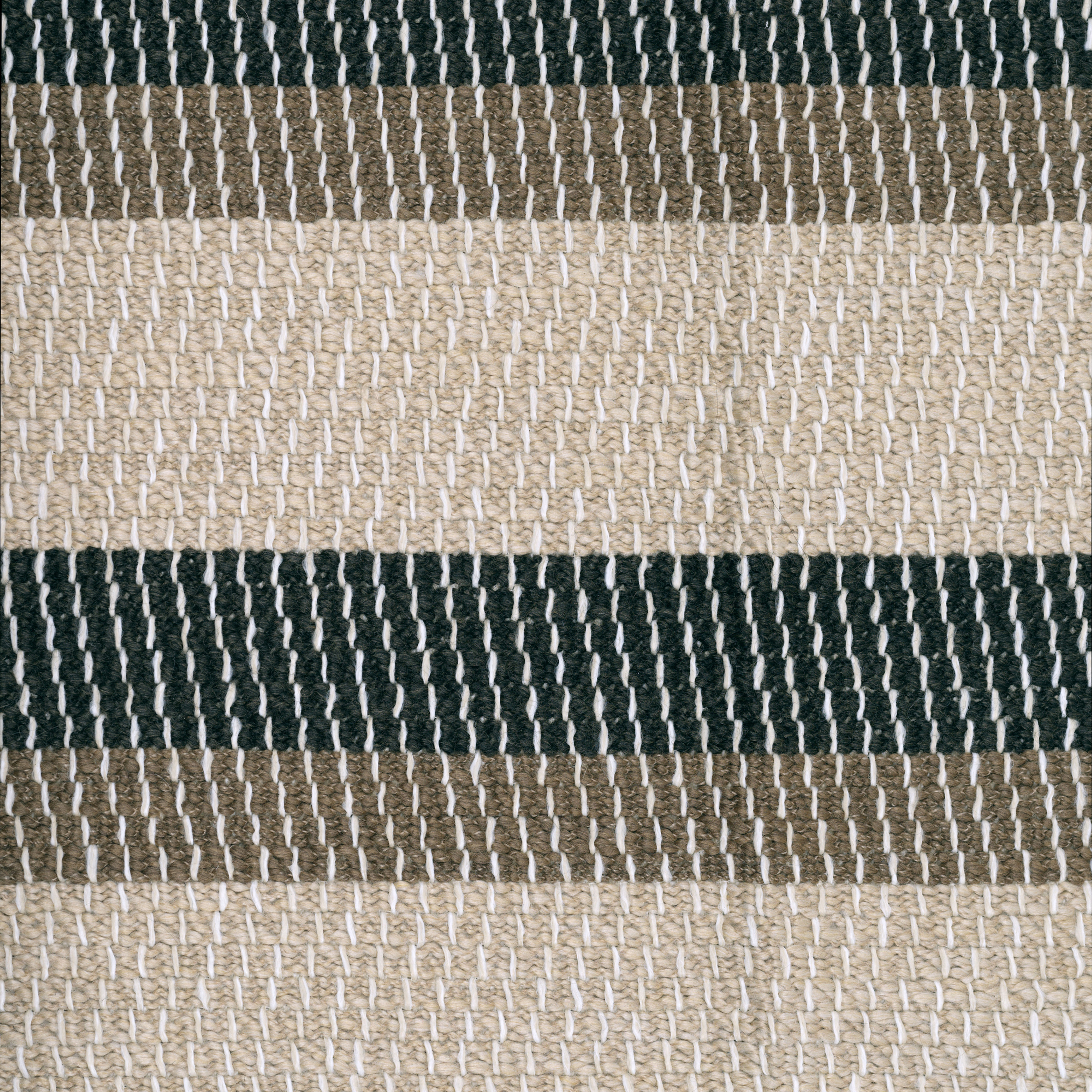 TISSU STRIPE Café Latte VENDU AU MÈTRE