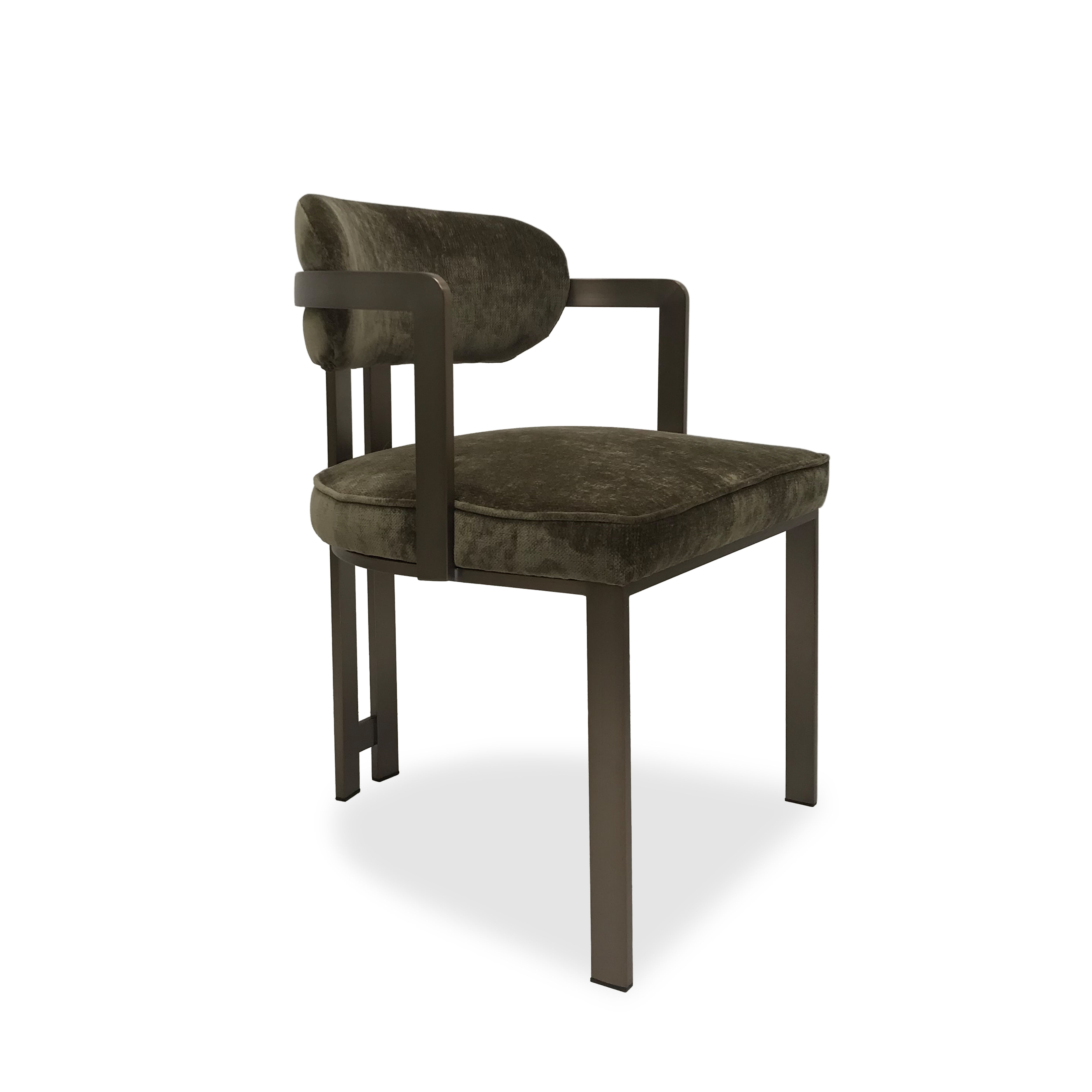 CHAISE JEANNETTE Kaki