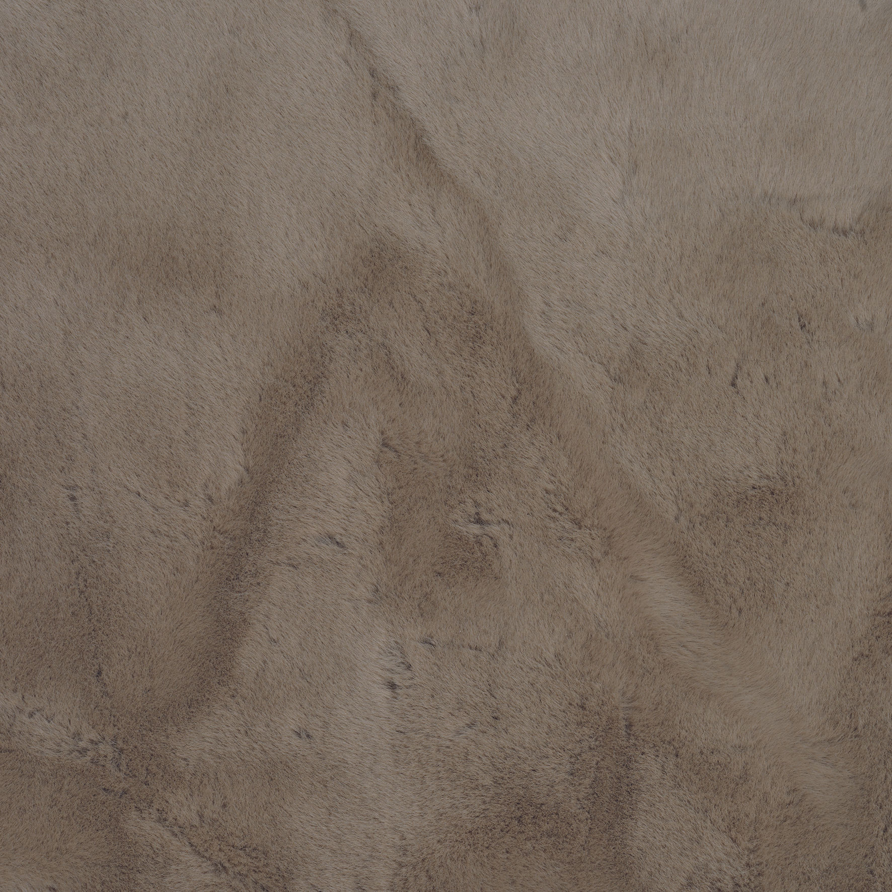 FAUSSE FOURRURE ABA Sable VENDUE AU MÈTRE