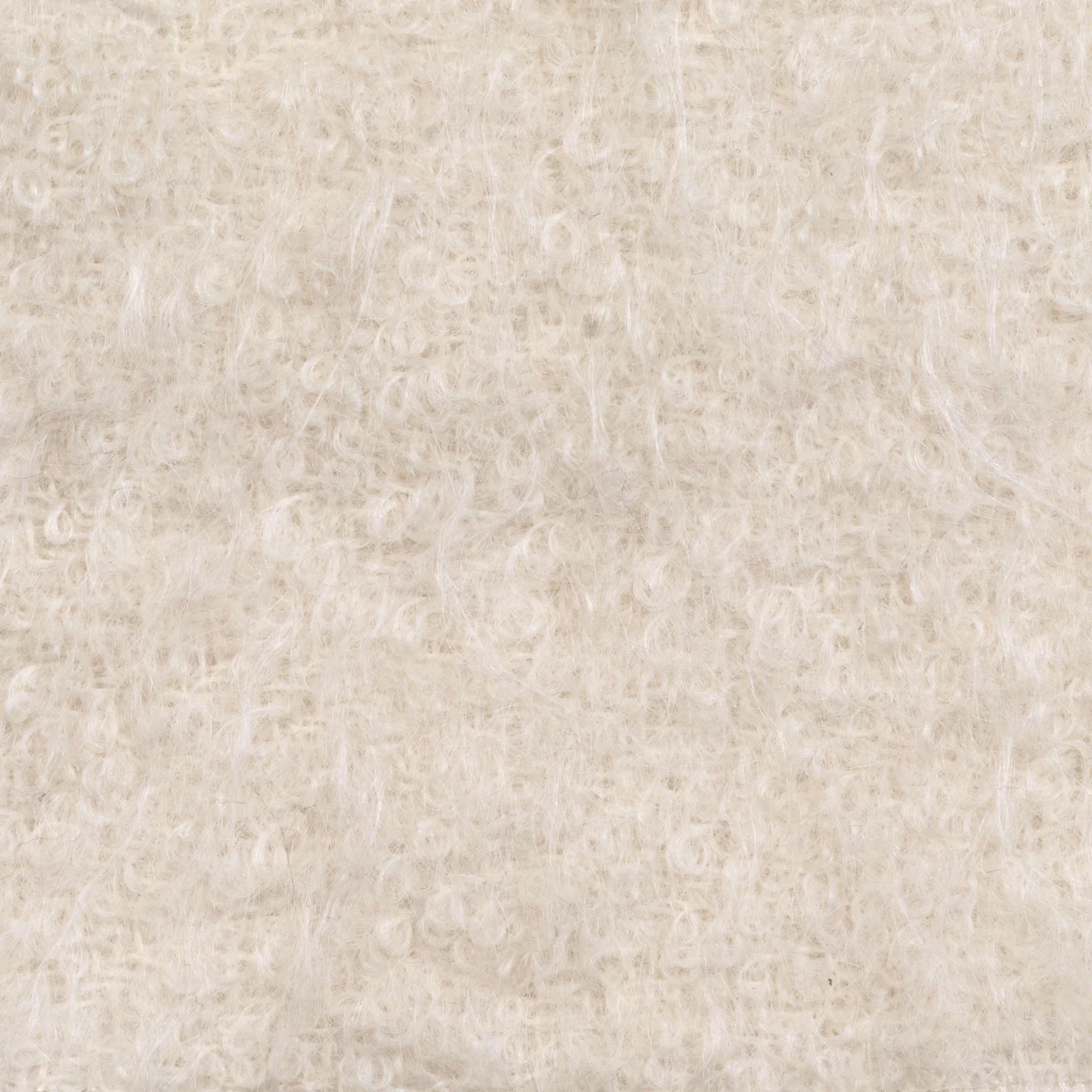 TISSU SMOOTHIE Ecru VENDU AU MÈTRE