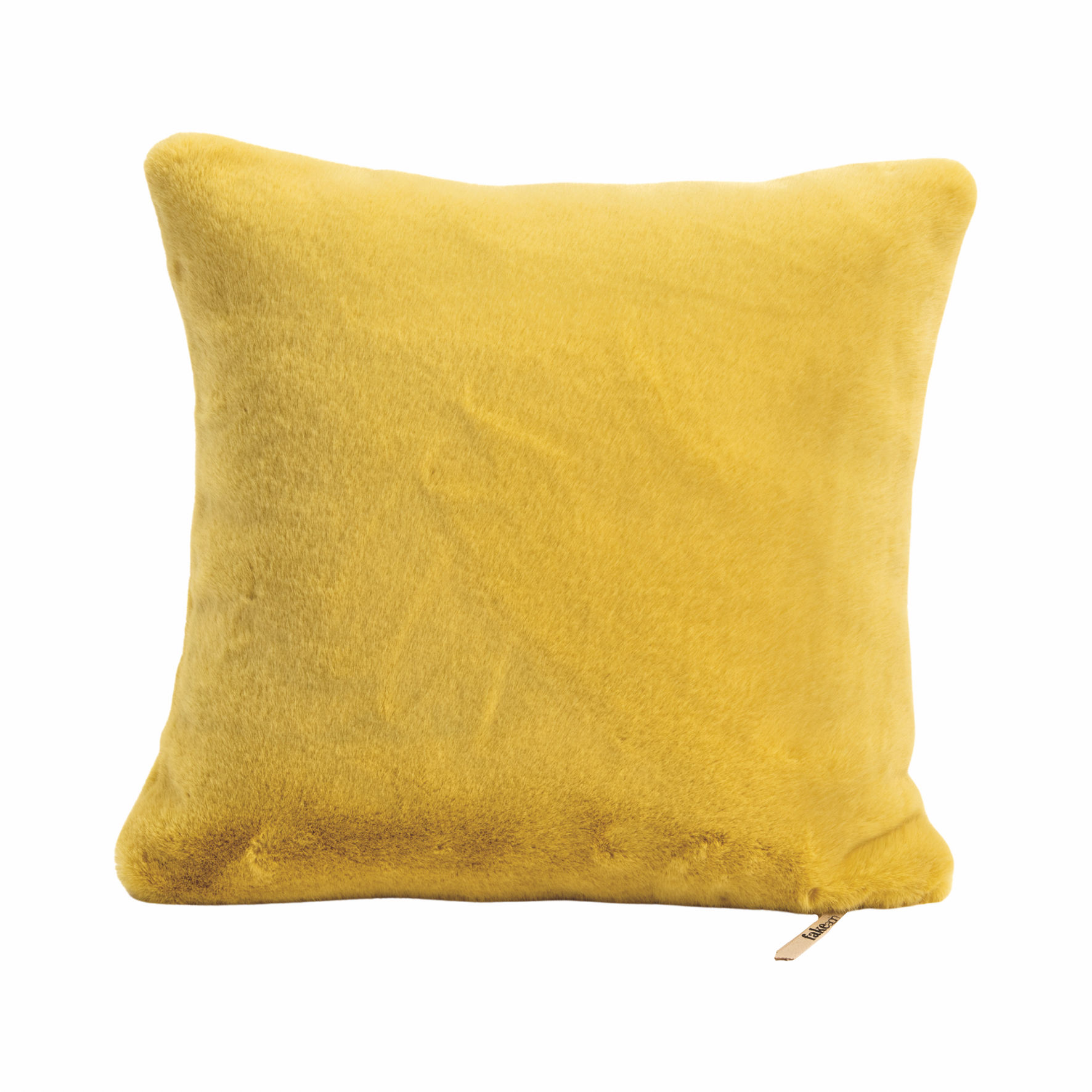 HOUSSE DE COUSSIN ANDALUS Carré GOLDEN