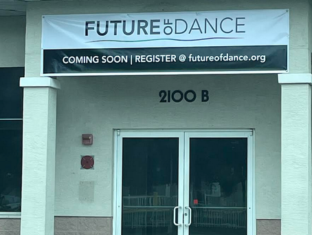 Our studio is underway!