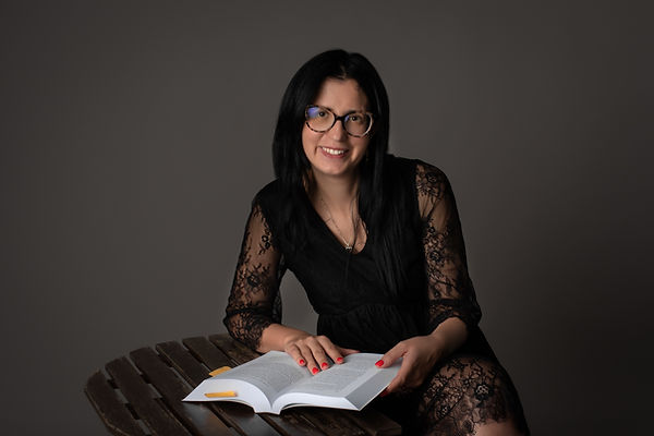 Portrait de Maître Josepha Martin, avocate spécialisée en droit pénal, circulation et fonction de police