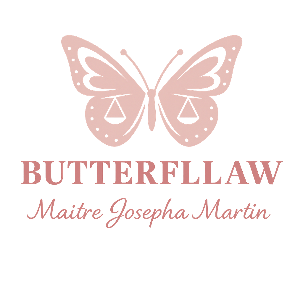 BUTTERFLY LAW