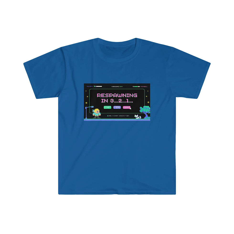 Thumbnail: Respawning in 3...2...1