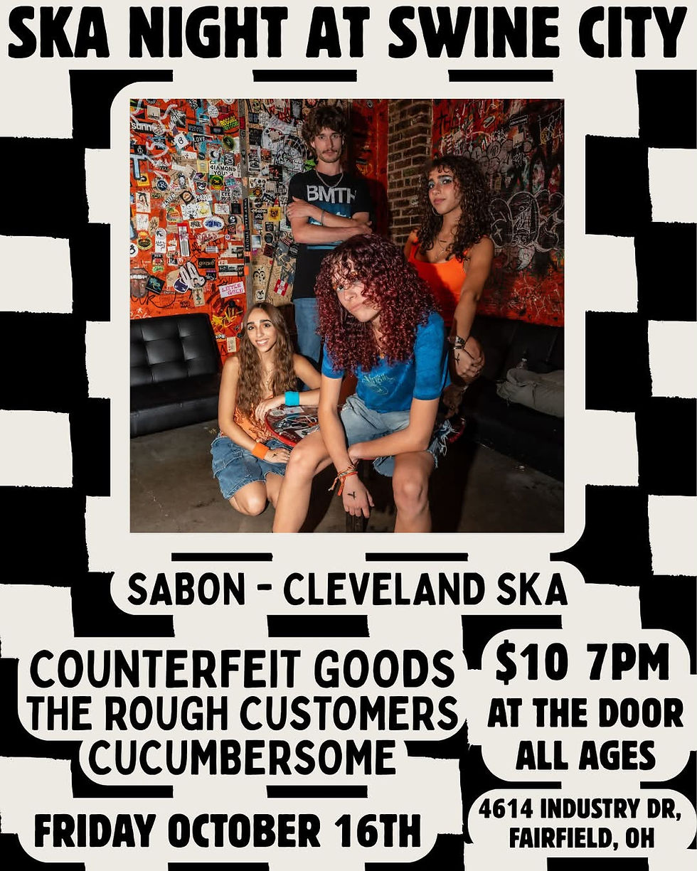 SKA NIGHT