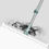 Thumbnail: Vibe Geeks Multifunctional Magic Wiper Rotating Non-Stick Scraping Broom