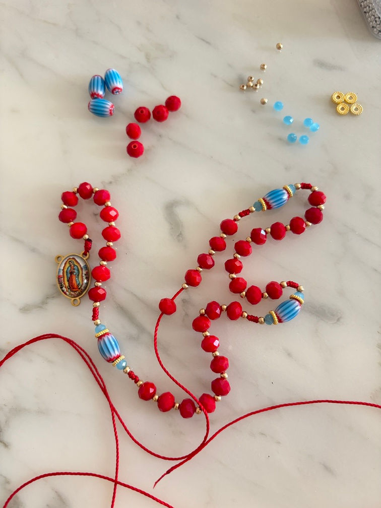 Chapelet Maria-Lucia IMG_8020