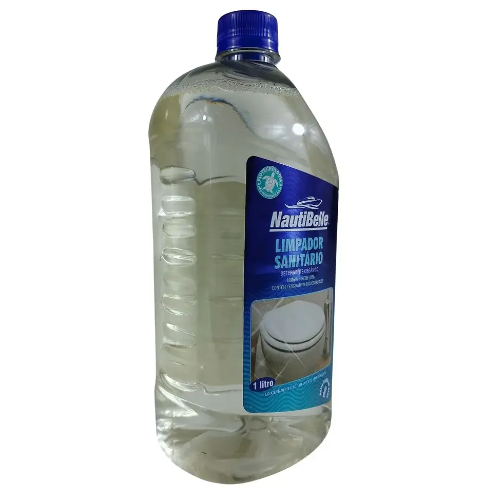 Miniatura: LIMPADOR SANITÁRIO - PINHO/LIMÃO - 1 LITRO