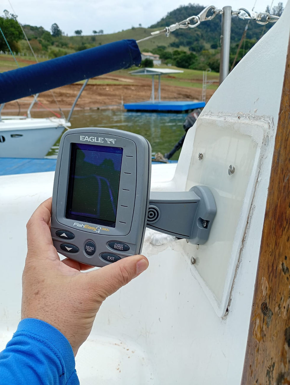 Miniatura: O'Day 23 - quilha retrátil