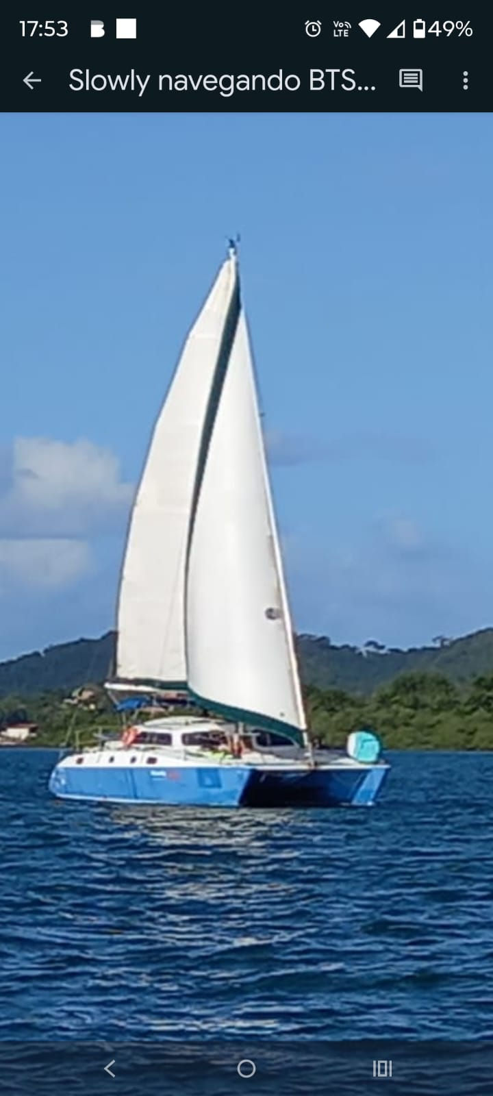 CATAMARÃ KELLY 37