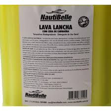 Miniatura: LAVA LANCHA - NAUTIBELLE - 5 LITROS