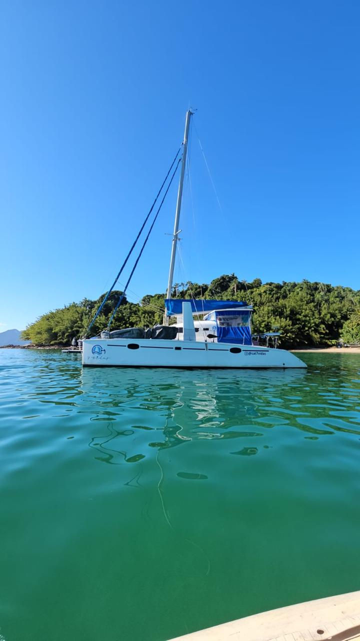 Miniatura: Catamara 36 - Sete Vidas