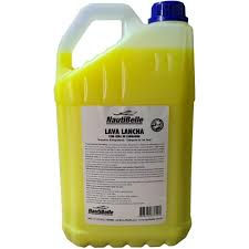 Miniatura: LAVA LANCHA - NAUTIBELLE - 5 LITROS