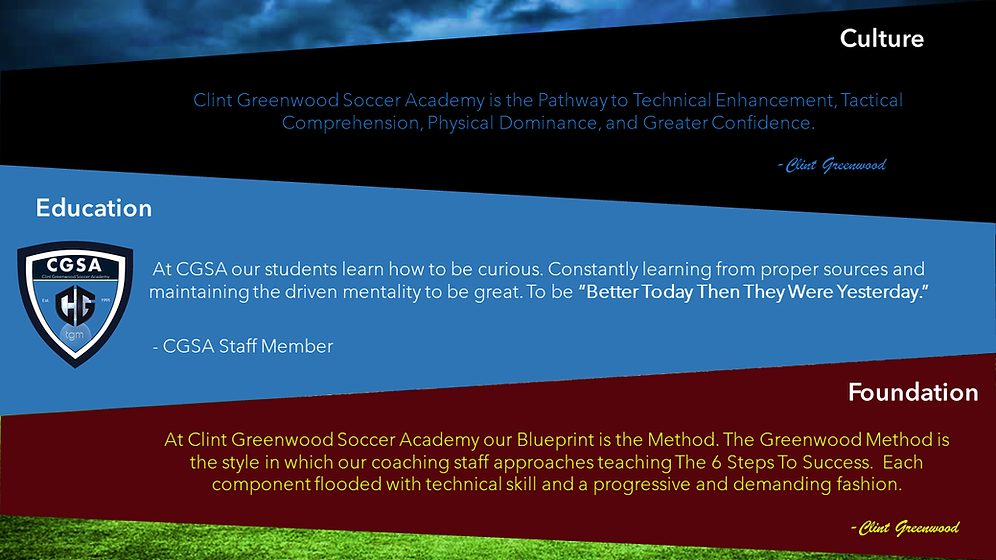 CGSA Website