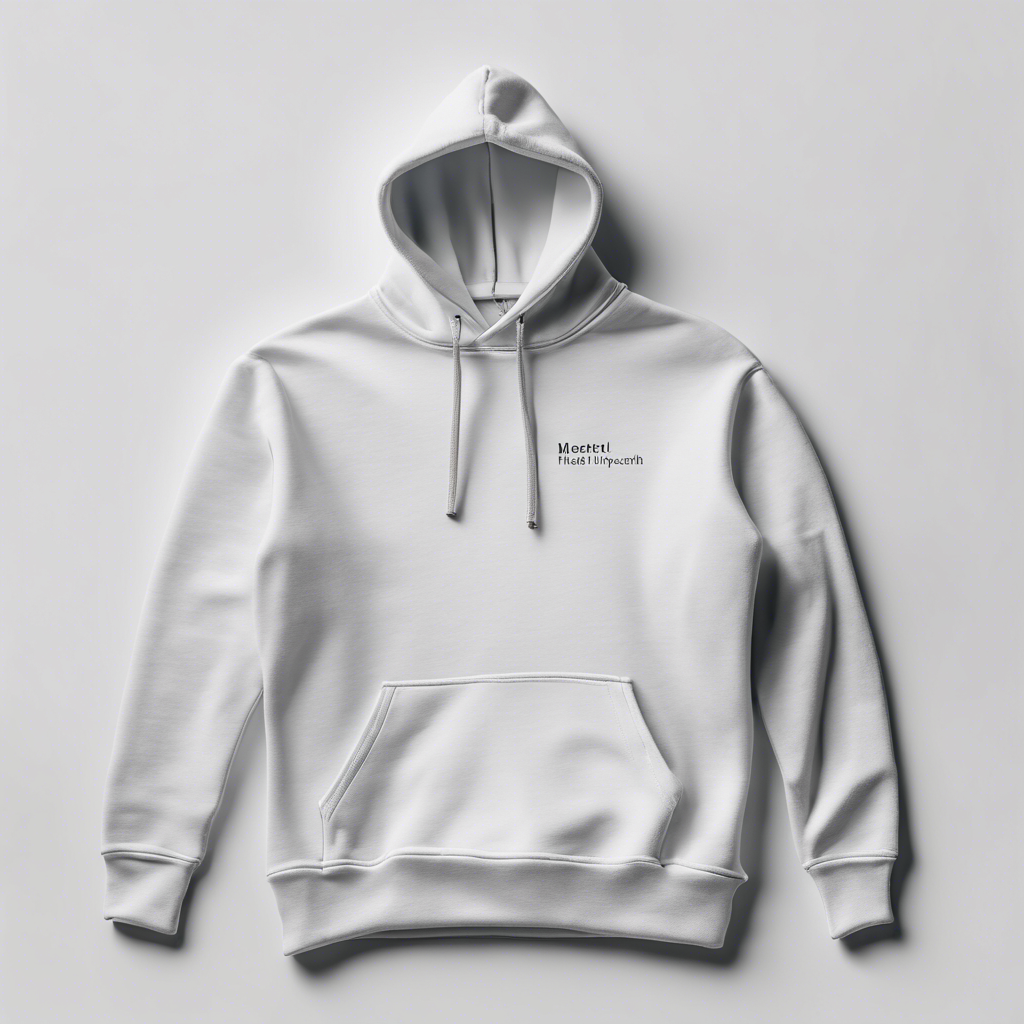 Mental Health Advocate Hoodie