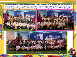 TOP HIGHEST ATTENDANCE STUDENTS