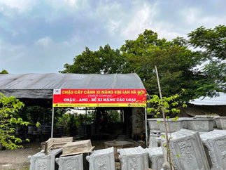 Bí Kíp Cách Làm Chậu Cây Cảnh Bằng Xi Măng Chuẩn - Bền - Nhẹ Ngay Tại Nhà | Gốm Sứ Kim Lan Hà Nội