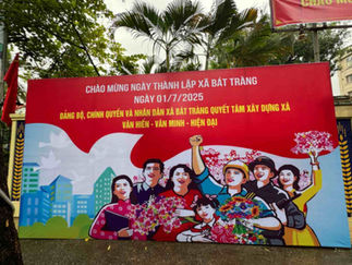 Khám phá Xã Bát Tràng Mới: Diện mạo từ ngày 1/7/2025 | Gốm Sứ Kim Lan Hà Nội