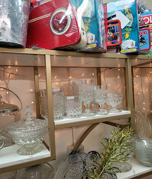 Anchor Hocking Wexford Collection and Gifts