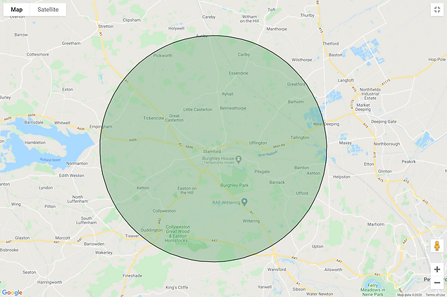 stamford beers direct delivery radius