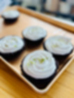 Key lime tart - ea