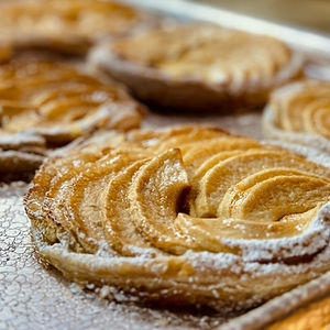 French Apple Tart