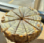 Esterhazy cake  piece
